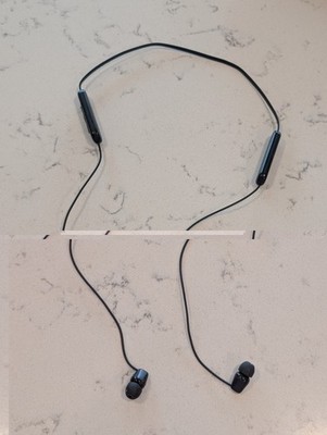 Sony WI-C100 Wireless In-Ear Bluetooth Headphones - Black