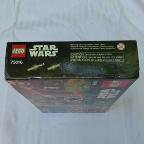 NIB sealed in box LEGO Star Wars Homing Spider Droid 75016. Unopened, new.