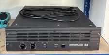 Dynacord S-1200 2x600 Watt Power Amplifier