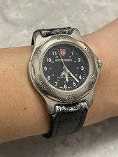 Mens Alpine Force Vintage Military Style Watch Japan Movt 271