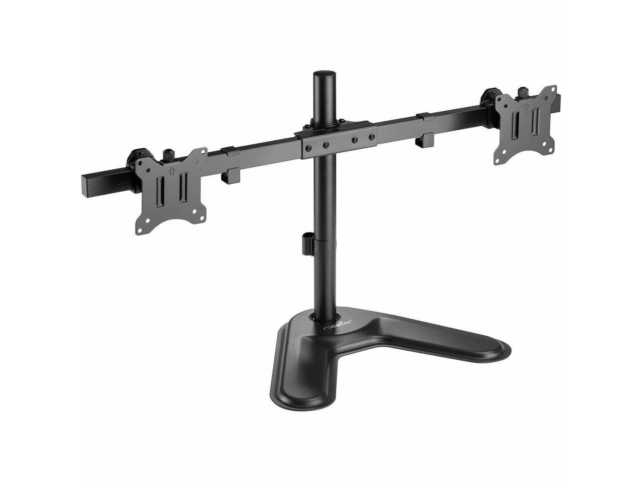 Подставка для двухэкранного монитора Rocstor ErgoReach EP2 с полюсным креплением Y10N003-B1 9890₽