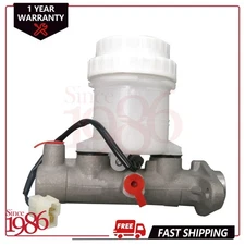 Brake Master Cylinder For 89-96 Mitsubishi Montero Mighty Max Dodge Ram 50