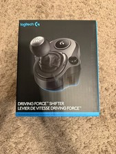 Logitech Gaming Driving Force Shifter For G29...