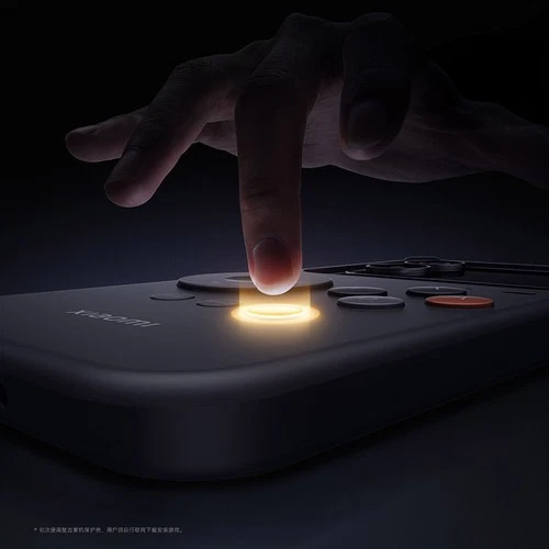 Original Xiaomi 17 Pro Max/17Pro Handheld Game Console Protective Case Cover - Picture 6 of 9