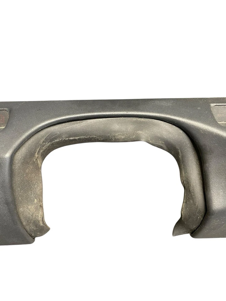 Cuadro de instrumentos Ford Bronco F150 F250 1992-1996 bisel cubierta de ajuste OEM Foto 4 de 4