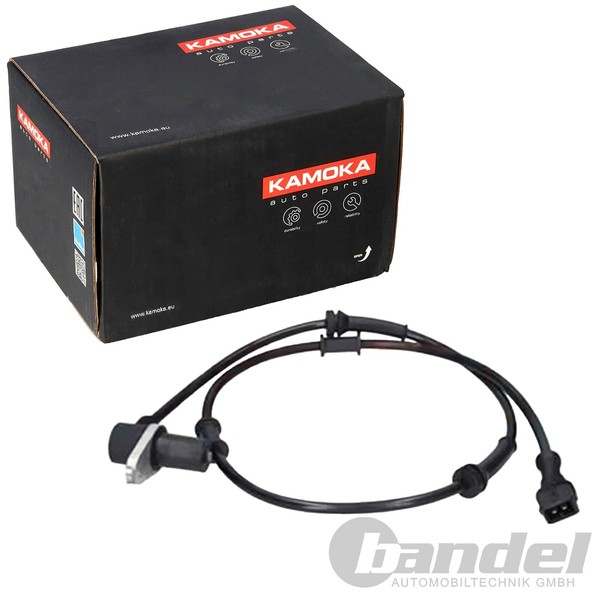 Kamoka ABS-SENSOR Raddrehzahl Vorderachse Passend FüR Volvo S40 V40 | 1060449-image