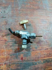 Zündapp 442 444 others?? Fuel cock key removable frame tank? Hercules?