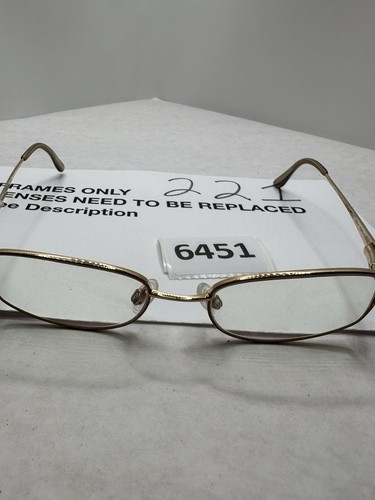 Charmant Eyeglasses CH10856 BR 49 17 135