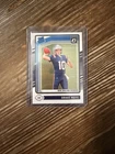 2024 Panini Donruss Optic - Rated Rookie Drake Maye #229 (RC)