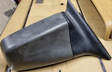 Vauxhall Astra Mk3 F Drivers Door Mirror Manual Wing Mirror Base Model Van