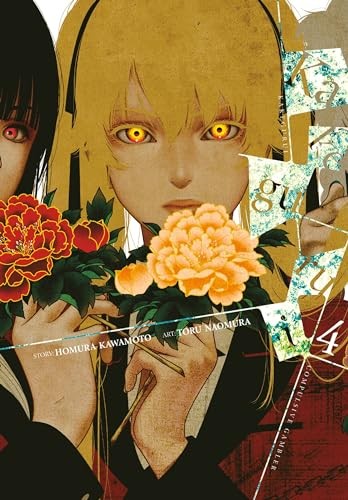 Kakegurui - Compulsive Gambler -, Vol. 4 Anthony Quintessenza - Image 6