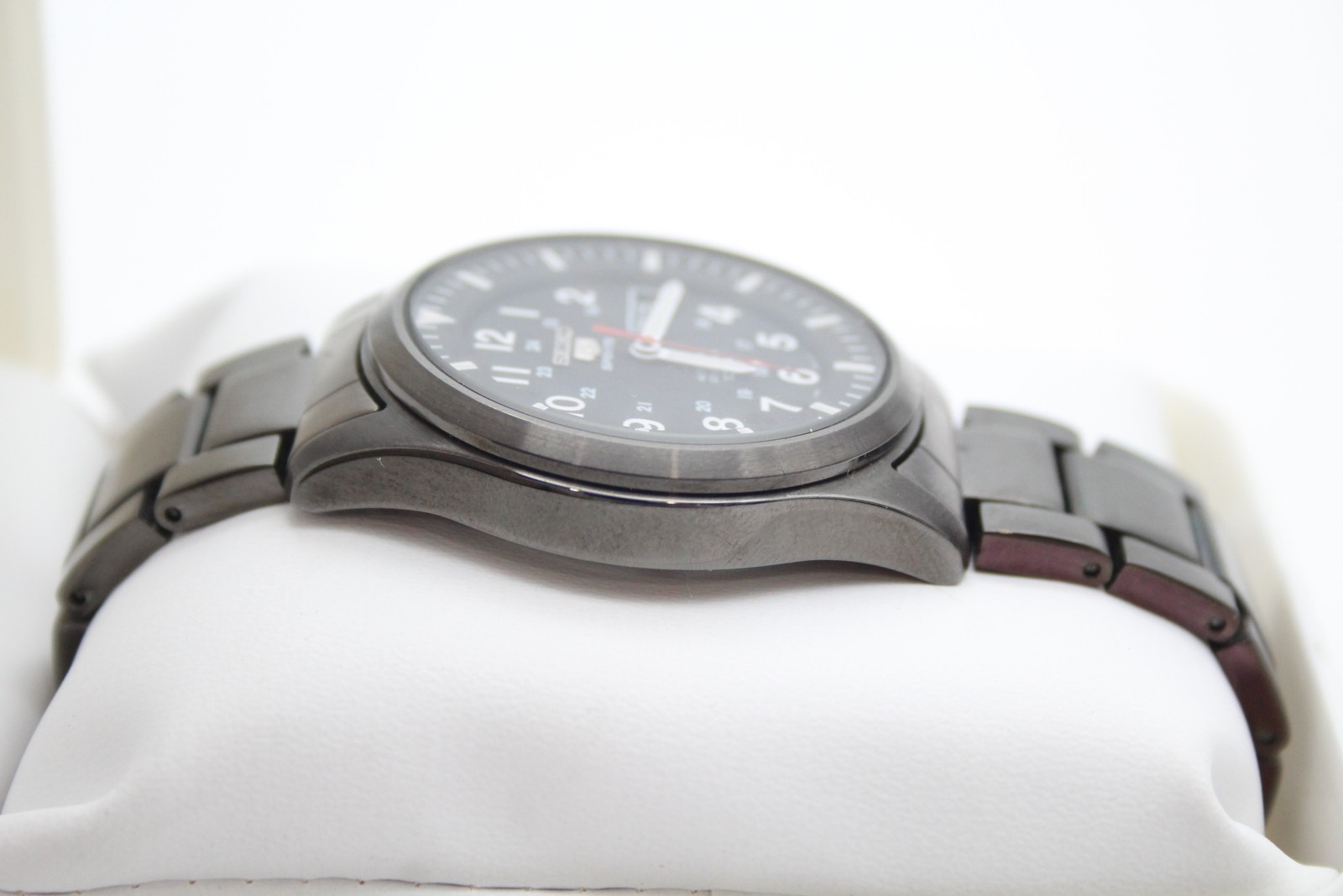 Seiko 5 Sports Watch Ref. 7S36-03J0 Automatic Working - Gem