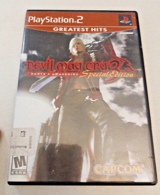 Devil May Cry 3: Dante's Awakening -- Special Edition Greatest Hits (Sony...