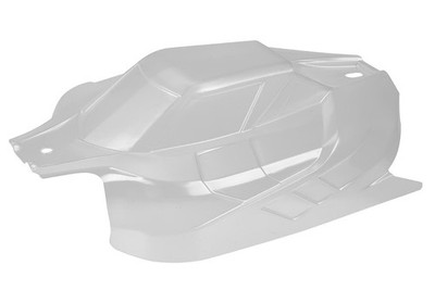 Team Corally Polycarbonate Body SBX-825 Clear Cut 1Pc / C-00180-847