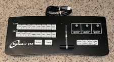 TriCaster VM Manual Mixing Console Excellent CLEAN Working Condition