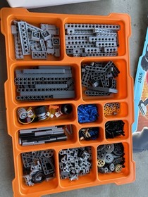 Legos 9797 Mindstorms Education Complete Set