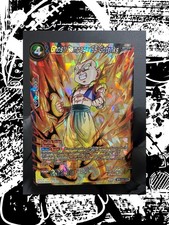 Dragon Ball Super Ghost Rampage SS Gotenks BT5-040 SR Foil
