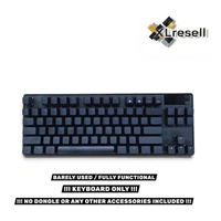 SteelSeries Apex Pro TKL Gen 3 Wireless OmniPoint HyperMagnetic Gaming Keyboard