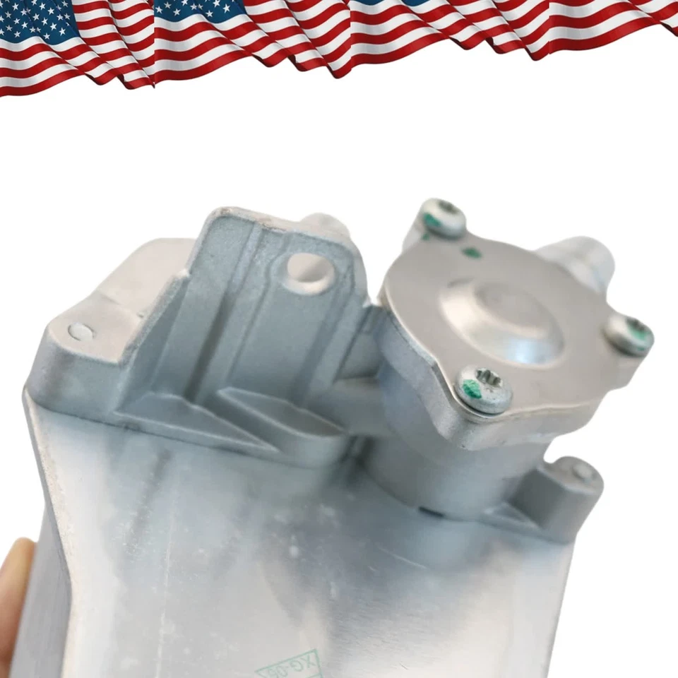 Enfriador de aceite del motor para BMW 325i 328i 330i 335i X1 Z4 2,0 L 3,0 L 13 capas de aluminio Foto 4 de 4