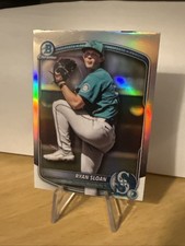 2025 Bowman Draft - Chrome Ryan Sloan #BDC-94 Refractor (RC)