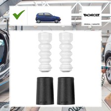 Monroe Staubschutzsatz, Stoßdämpfer VW POLO (6N2) 1.4