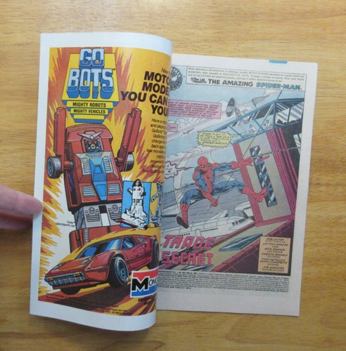 3 AMAZING SPIDER-MAN di alta qualità! #248 *Chiave!*, 262, 268 *Super luminoso e lucido!* - Foto 6 di 8