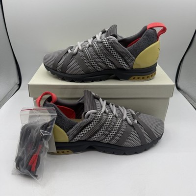 Adidas Consortium AD Adistar Comp Parallel Dimension Shoes Mens 9.5 Onyx CQ1867