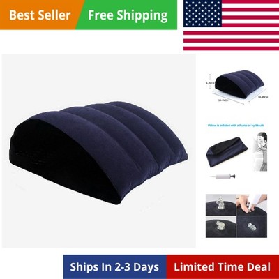 Inflatable Rocking Pillow, Bed Wedges & Body Positioners Pillow, Body Positio...