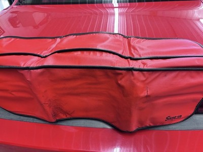Vintage Snap-On Tools Car Protector Fender Cover RARE CK-7 | eBay
