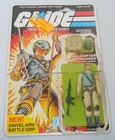 100% Complete 1983 Airborne v1 Figure & File Card Vintage G.I. GI Joe 3.75 ARAH