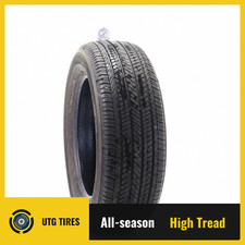 Used 24560r18 Bridgestone Dueler Hl 422 Ecopia 104h - 932 Used 24560r18 Bridgestone Dueler Hl 422 Ecopia 104h - 932
