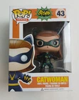 Funko Pop Catwoman #43 Batman Classic Tv Series Vinyl Figure