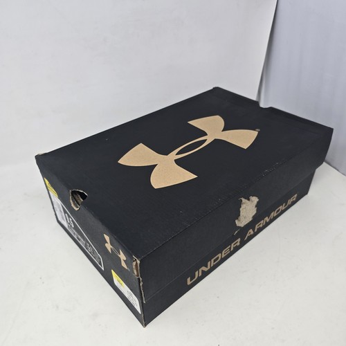 Under Armour 1302679-001 Para hombres UA Mirco G Motion 4E Malla Zapatos para Correr - Imagen 10 de 14