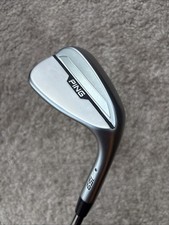 Ping S159 Gap Wedge 50 Degrees 12 Bounce Black Dot