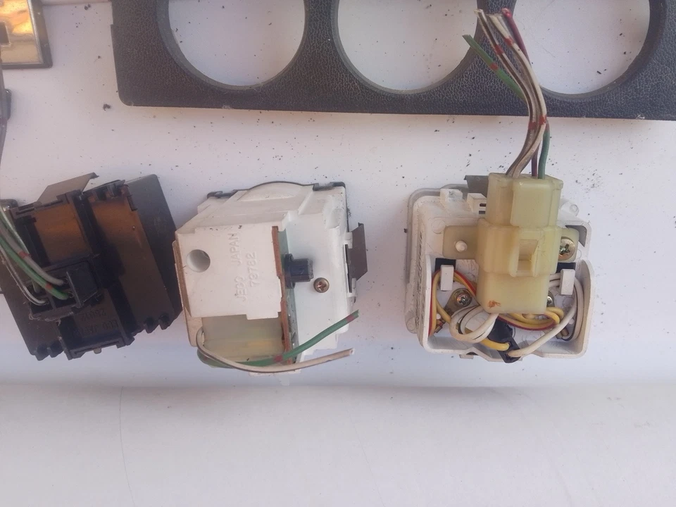 Inclinometro Daihatsu - Immagine 4 di 4