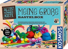 Meine große Bastelbox - Bastel-Set