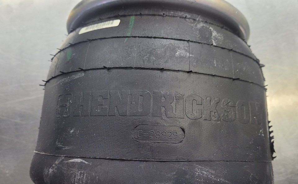 Hendrickson Suspension Air Bag S-28929 Trailer Axle Air Spring C-28929 ...