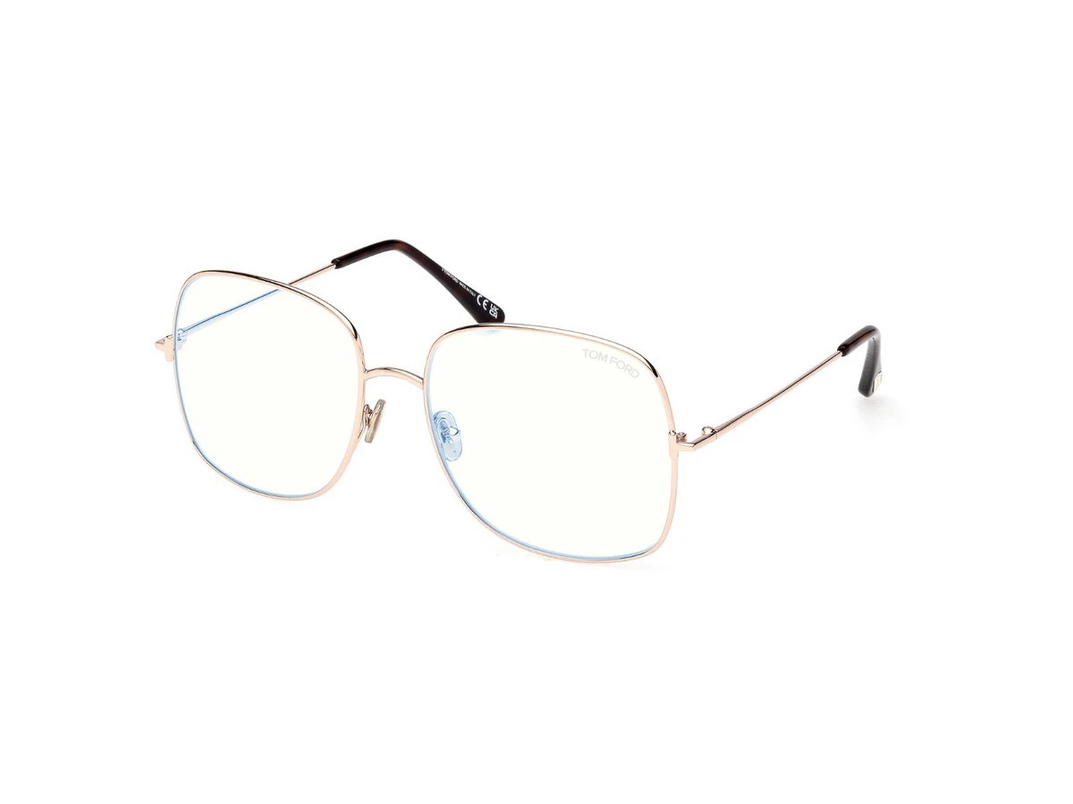 Tom Ford Blue Metal Eyeglass Frames for sale | eBay