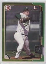 2015 Bowman Draft Green 77/99 Kevin Duchene #53 0o9
