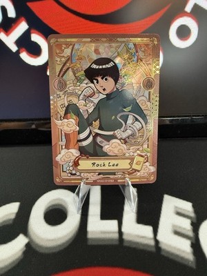 Rock Lee SP Naruto Kayou Series 2 Chapter Jin English - NRSA02-SP-004L5
