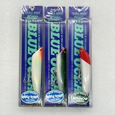 Tackle House Ripple Popper BKRP115 LIP LESS MINNOW BKLM115 Set of 3