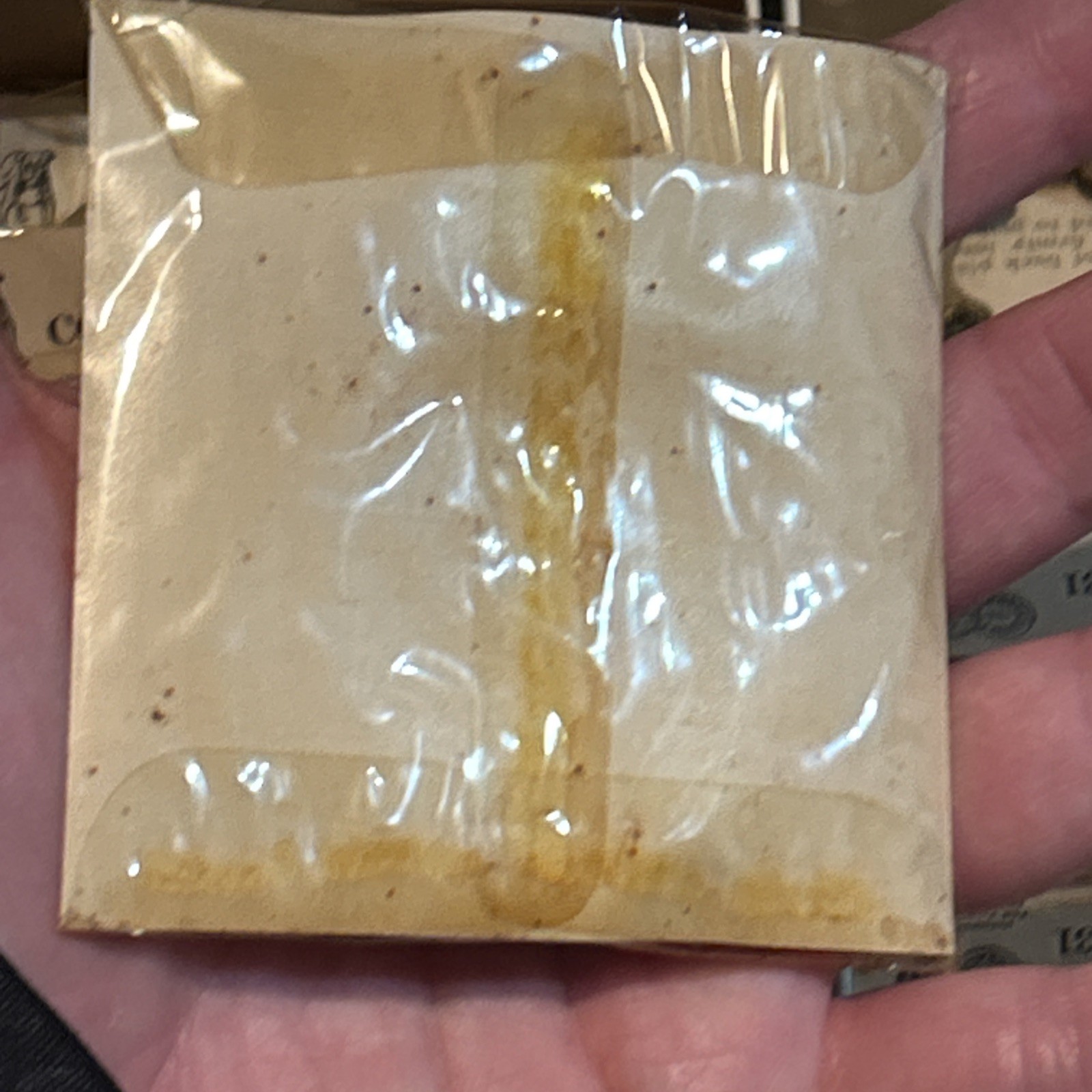 Vintage Pflueger No 431 Soft Rubber Ring Grip Replacement Grips Read Description