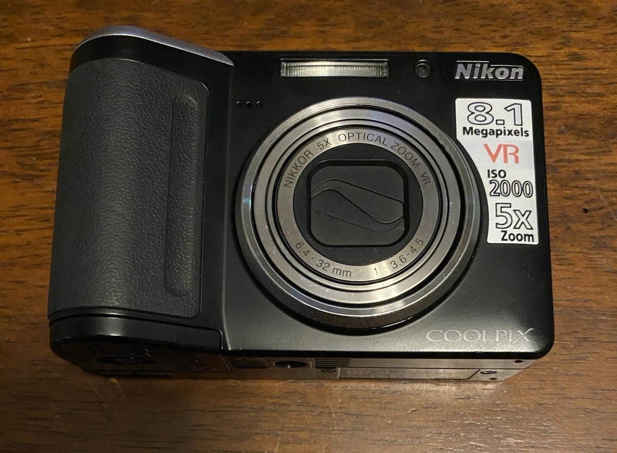 Preços baixos em Câmeras digitais Nikon Coolpix 2000 | eBay