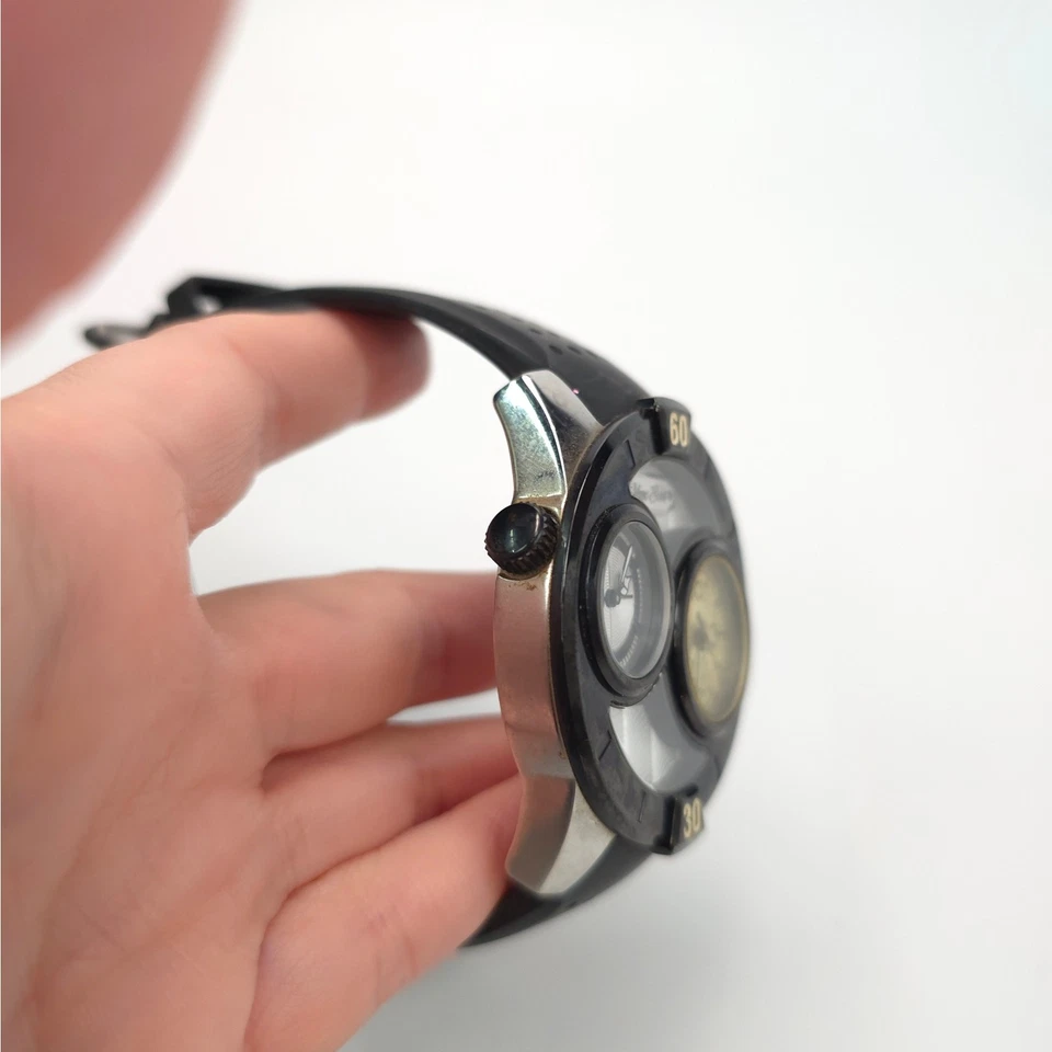 Часы мужские Marc Ecko The Maestro модель E16584G1 непроверенные - Изображение 4 из 4