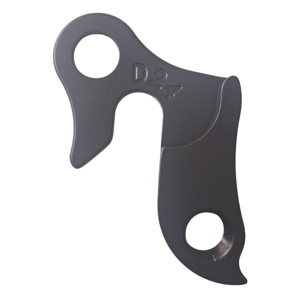 Pattes De Dérailleur Marwi GH-213 – Pour VTT Ghost, Felt, Merida, Noir, Alu