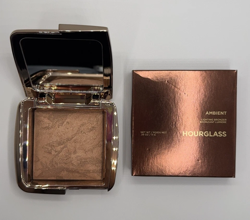 Bronceador claro bronce radiante HOURGLASS - Paleta TAMAÑO COMPLETO LOTE NUEVO🎁GWP! Foto 2 de 4
