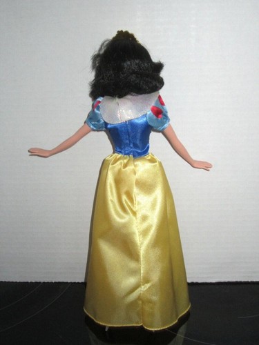 Muñeca Mattel 2006 Disney Princesa Blancanieves - Imagen 3 de 4