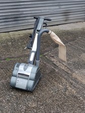 Hiretech HT8-1 Multi Speed Drum Floor Sander 240v SERVICED Floorboard Sanding