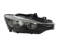BMW 3 Series F30 Headlight Right 31 12-15 Headlamp Driver Off Side OEM Hella