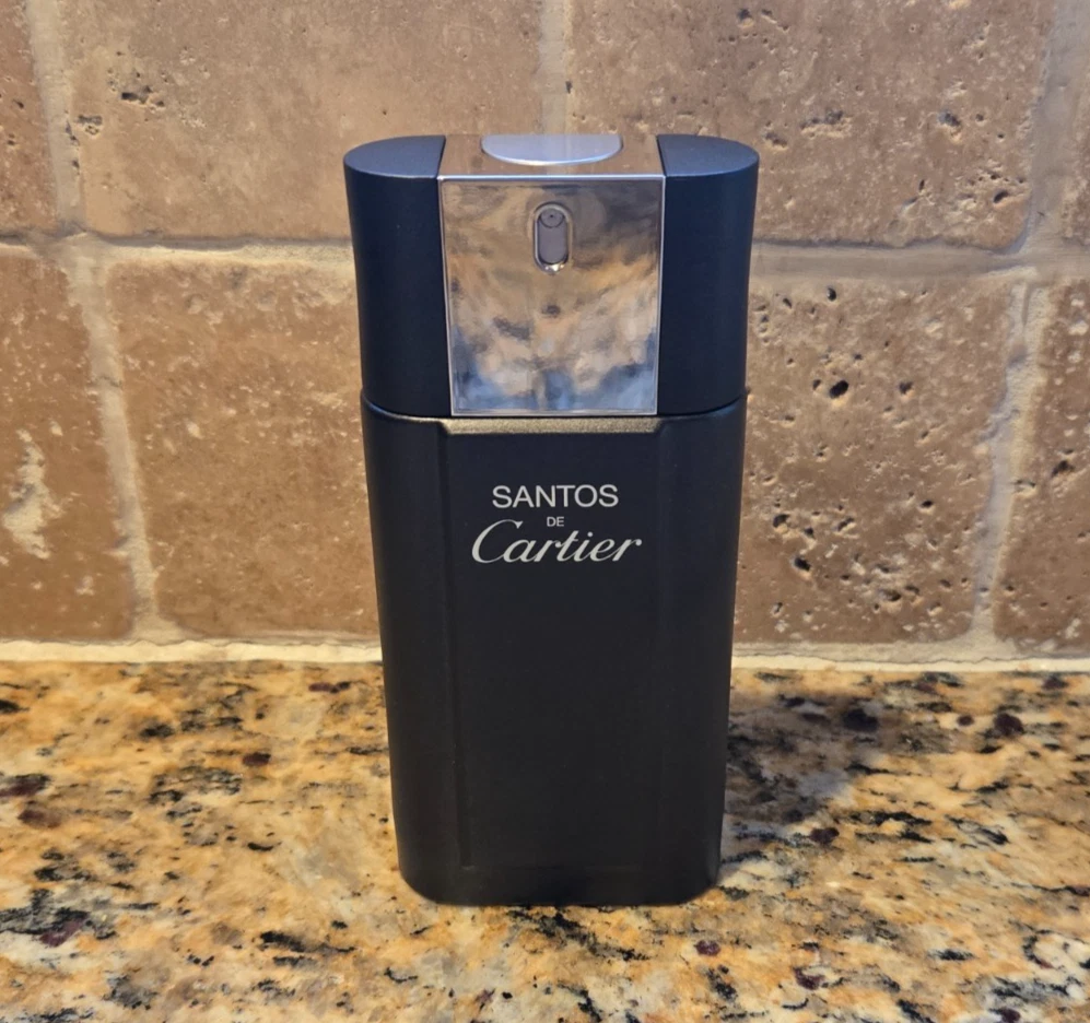 Santos de Cartier Eau de Toilette for Men for sale | eBay